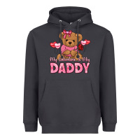 Smoke my valentine is my daddy Heavyweight Hoodie - LillyAllenDesigns