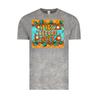 Cloud Rock Pies Before Guys Vintage Tee - Artiststas