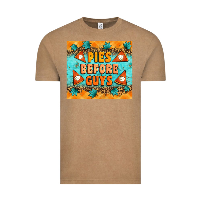 Pies Before Guys Vintage Tee by Artiststas | Teevron