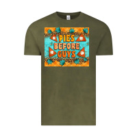 Vintage Olive Pies Before Guys Vintage Tee - Artiststas