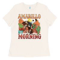 Bone amarillo by morning Ladies Tee - MaliasSmallBusiness