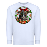 Christmas Dorper Sheep Premium Sweatshirt | Teevron