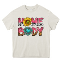 Homebody Heavy Core Tee | Teevron