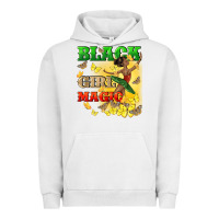 Pigment Lunar Rock black girl magic Urban Hoodie - CowGirlArtShop