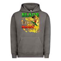 Pigment Tornado black girl magic Urban Hoodie - CowGirlArtShop