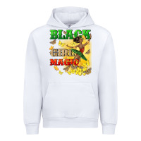 Black Girl Magic Urban Hoodie | Teevron