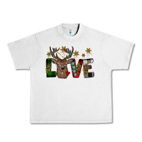 Lunar Rock love christmas Urban Heavy Tee - JahusDesignShop