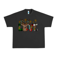 Pigment Black love christmas Urban Heavy Tee - JahusDesignShop