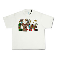 Pistachio love christmas Urban Heavy Tee - JahusDesignShop