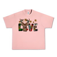 Salmon love christmas Urban Heavy Tee - JahusDesignShop