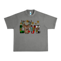 Tornado love christmas Urban Heavy Tee - JahusDesignShop