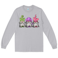 Moon Dust easter gnomes spring Long Sleeve Tee - Jasminsmagicworld