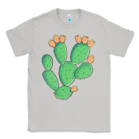 Moon Dust texas prickly pear cactus Classic Tee - Artiststas