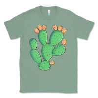 Sage texas prickly pear cactus Classic Tee - Artiststas