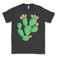 Smoke texas prickly pear cactus Classic Tee - Artiststas