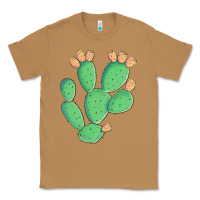 Toasted Coconut texas prickly pear cactus Classic Tee - Artiststas
