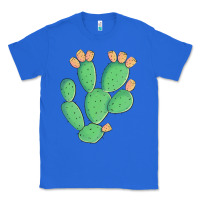 True Royal texas prickly pear cactus Classic Tee - Artiststas