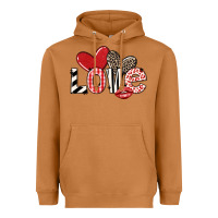 Meerkat love Heavyweight Hoodie - LillyAllenDesigns