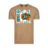 Vintage Coffee teacher a+ tumbler Vintage Tee - BundleAndBundleShop
