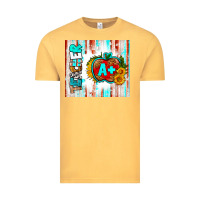 Vintage Mustard teacher a+ tumbler Vintage Tee - BundleAndBundleShop