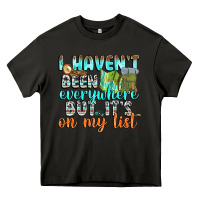 Asphalt i havent been everywhere but its on my list Heavy Core Tee - texasbilliewilder