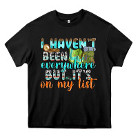 Black i havent been everywhere but its on my list Heavy Core Tee - texasbilliewilder