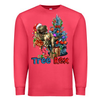 Tree Rex T-rex Premium Sweatshirt | Teevron