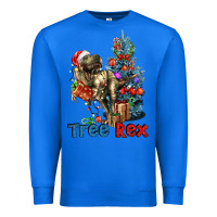 True Royal Tree Rex T-Rex Premium Sweatshirt - LillyAllenDesigns