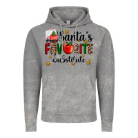 Cloud Rock santa's favorite substitute Vintage Hoodie - AdoDesignShop