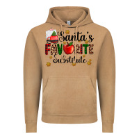Vintage Camel santa's favorite substitute Vintage Hoodie - AdoDesignShop