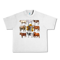 Lunar Rock western cowsand sunflowers Urban Heavy Tee - AdoDesignShop