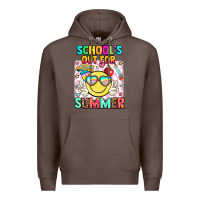 Coffee school's out for summer Premium Hoodie - JahusDesignShop