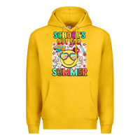 Lemon school's out for summer Premium Hoodie - JahusDesignShop
