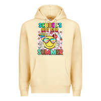 Pina Colada school's out for summer Premium Hoodie - JahusDesignShop
