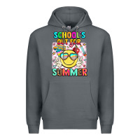 Rock school's out for summer Premium Hoodie - JahusDesignShop