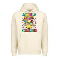Sandshell school's out for summer Premium Hoodie - JahusDesignShop
