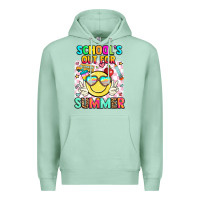 Seafoam school's out for summer Premium Hoodie - JahusDesignShop