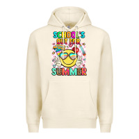 Tofu school's out for summer Premium Hoodie - JahusDesignShop