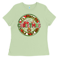 Matcha it's beginning to look a lot like christmas Ladies Tee - MaliasSmallBusiness