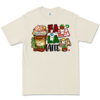 Bone fa la la la latte Premium Tee - Zillion Design Studio