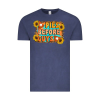 Vintage Denim Pies Before Guys Vintage Tee - Artiststas