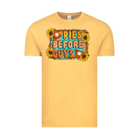 Vintage Mustard Pies Before Guys Vintage Tee - Artiststas