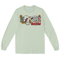 Matcha western nurse mom Long Sleeve Tee - BarkalooDesign