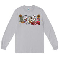 Moon Dust western nurse mom Long Sleeve Tee - BarkalooDesign