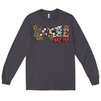 Smoke western nurse mom Long Sleeve Tee - BarkalooDesign