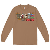 Toasted Coconut western nurse mom Long Sleeve Tee - BarkalooDesign