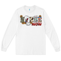 White western nurse mom Long Sleeve Tee - BarkalooDesign