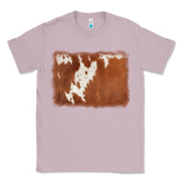 Lilac cowhide background Classic Tee - AdoDesignShop