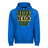 Cobalt dope black dad Urban Hoodie - CowGirlArtShop