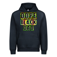 Navy dope black dad Urban Hoodie - CowGirlArtShop